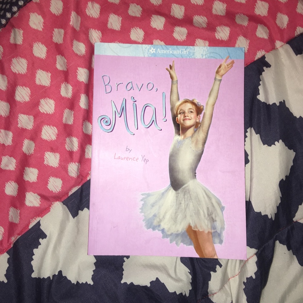 American Girl book